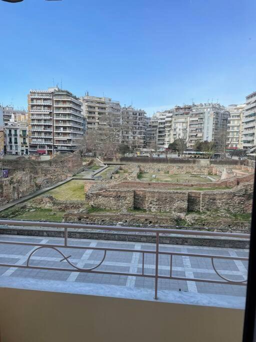 “The Elysian” City Center Apartment Thessaloníki Luaran gambar