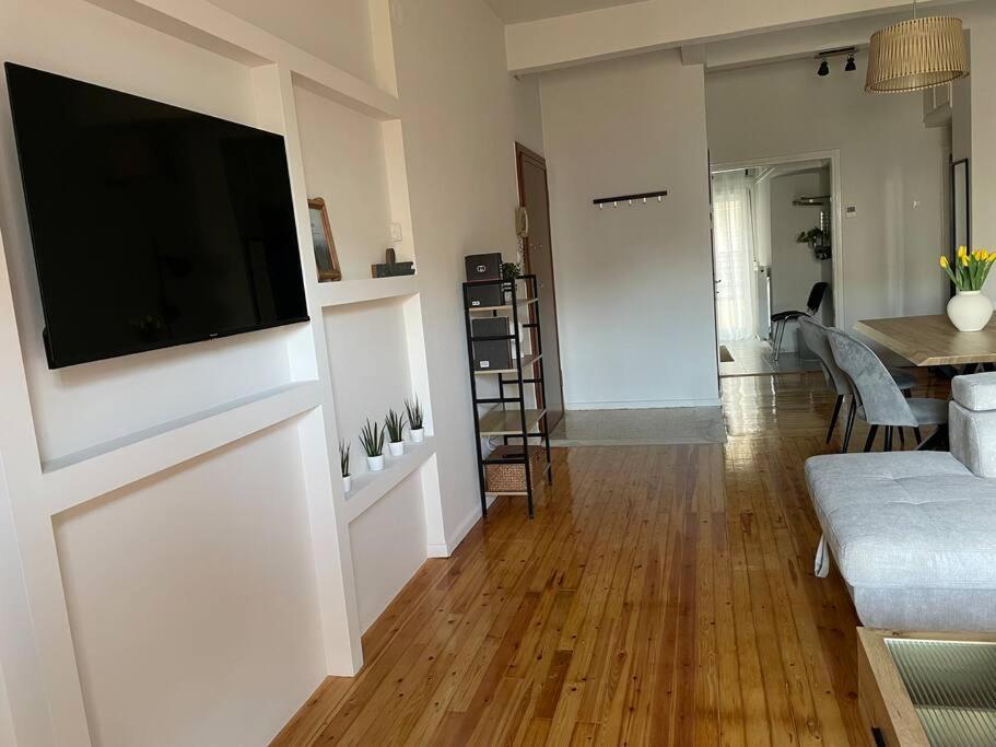 “The Elysian” City Center Apartment Thessaloníki Luaran gambar