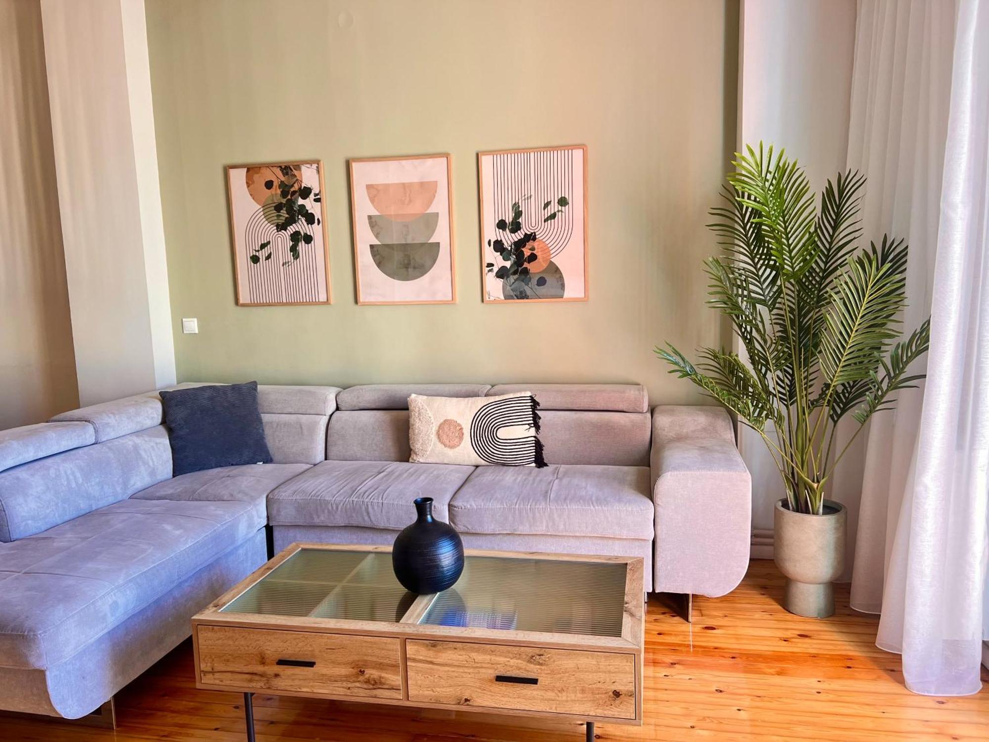 “The Elysian” City Center Apartment Thessaloníki Luaran gambar